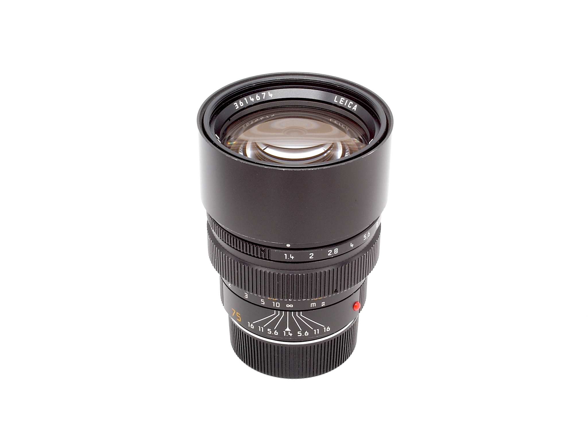 Leica Summilux-M 1,4/75mm 6Bit