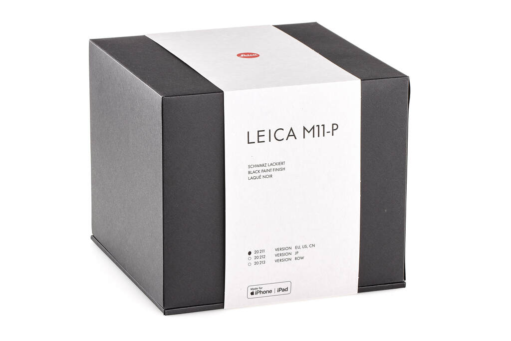 Leica M11-P 20211 black - like new 2 years of guarantee Leica M11-P 20211 black - like new 2 years of guarantee
