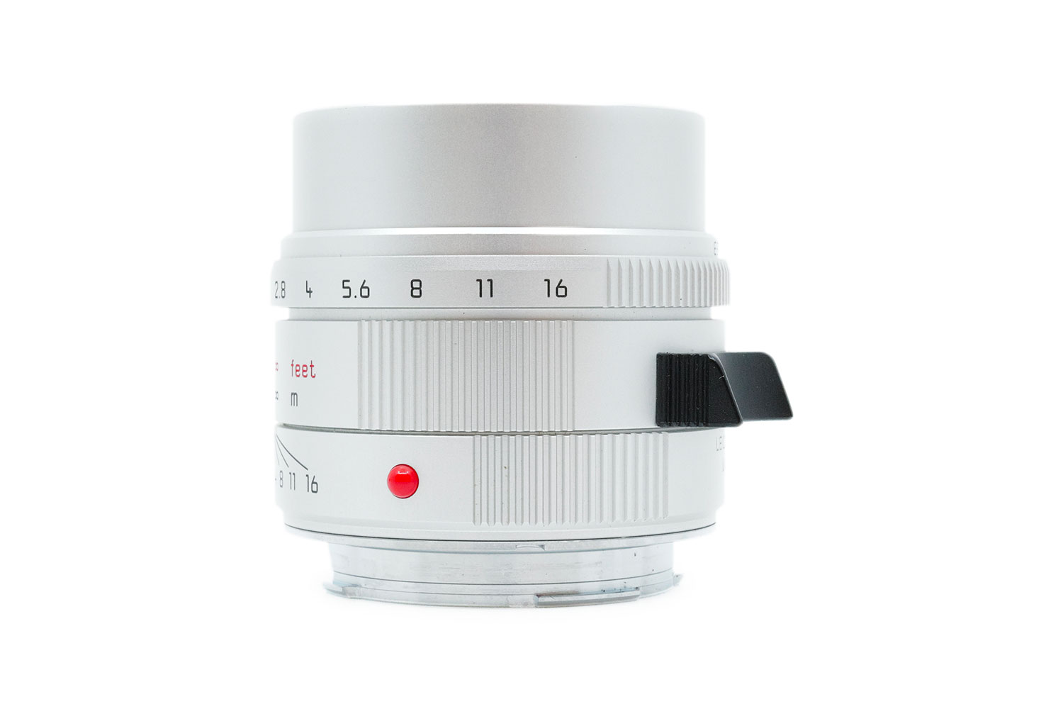 Leica APO-Summicron-M 2/50 Silver (11142)