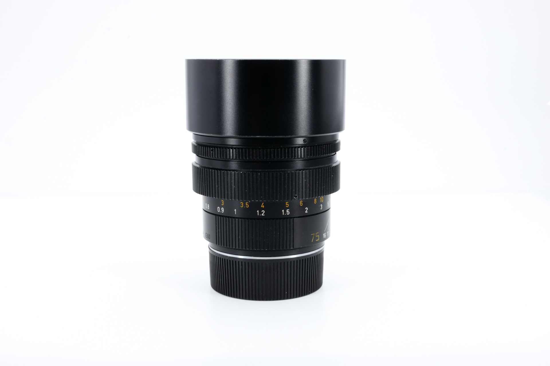 LEICA Summilux-M 1.4/75mm 6BIT (Version II)