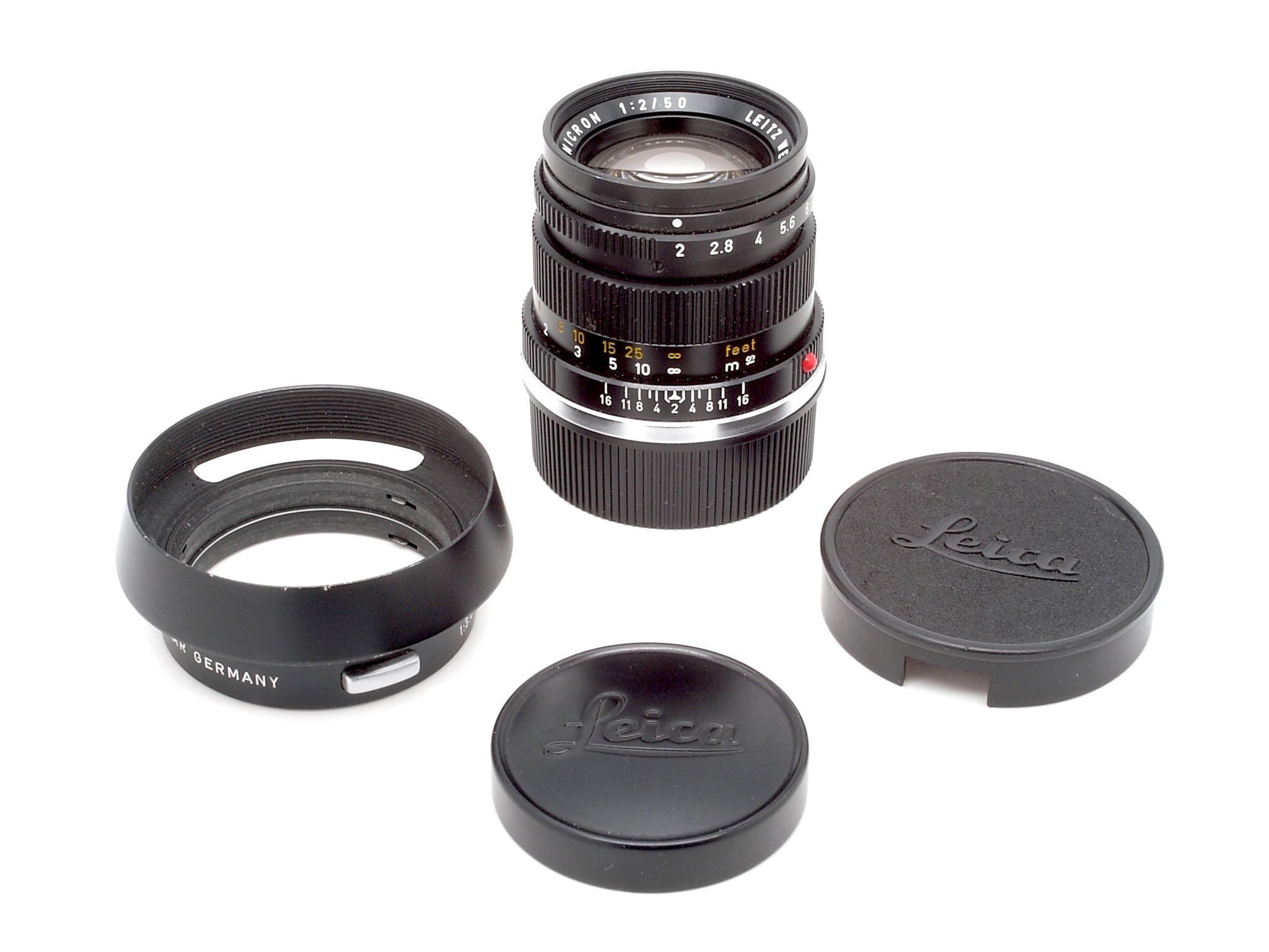 Leitz Summicron-M 2.0/50mm