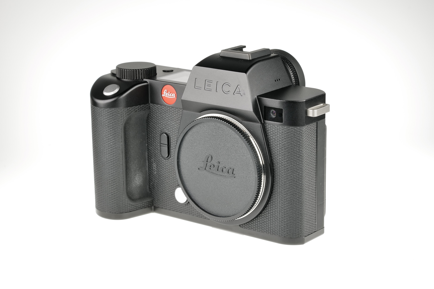 Leica SL2-S, schwarz 10880