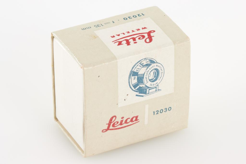 Leica SHOOC 12030 135mm finder