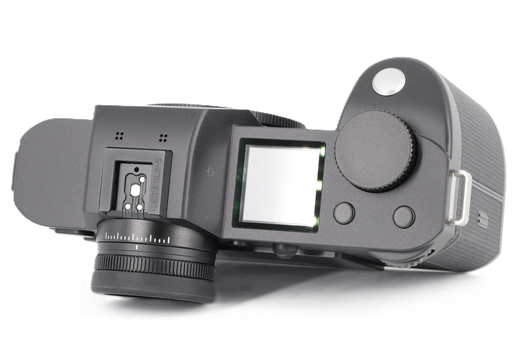 Leica SL2-S, black, 10880