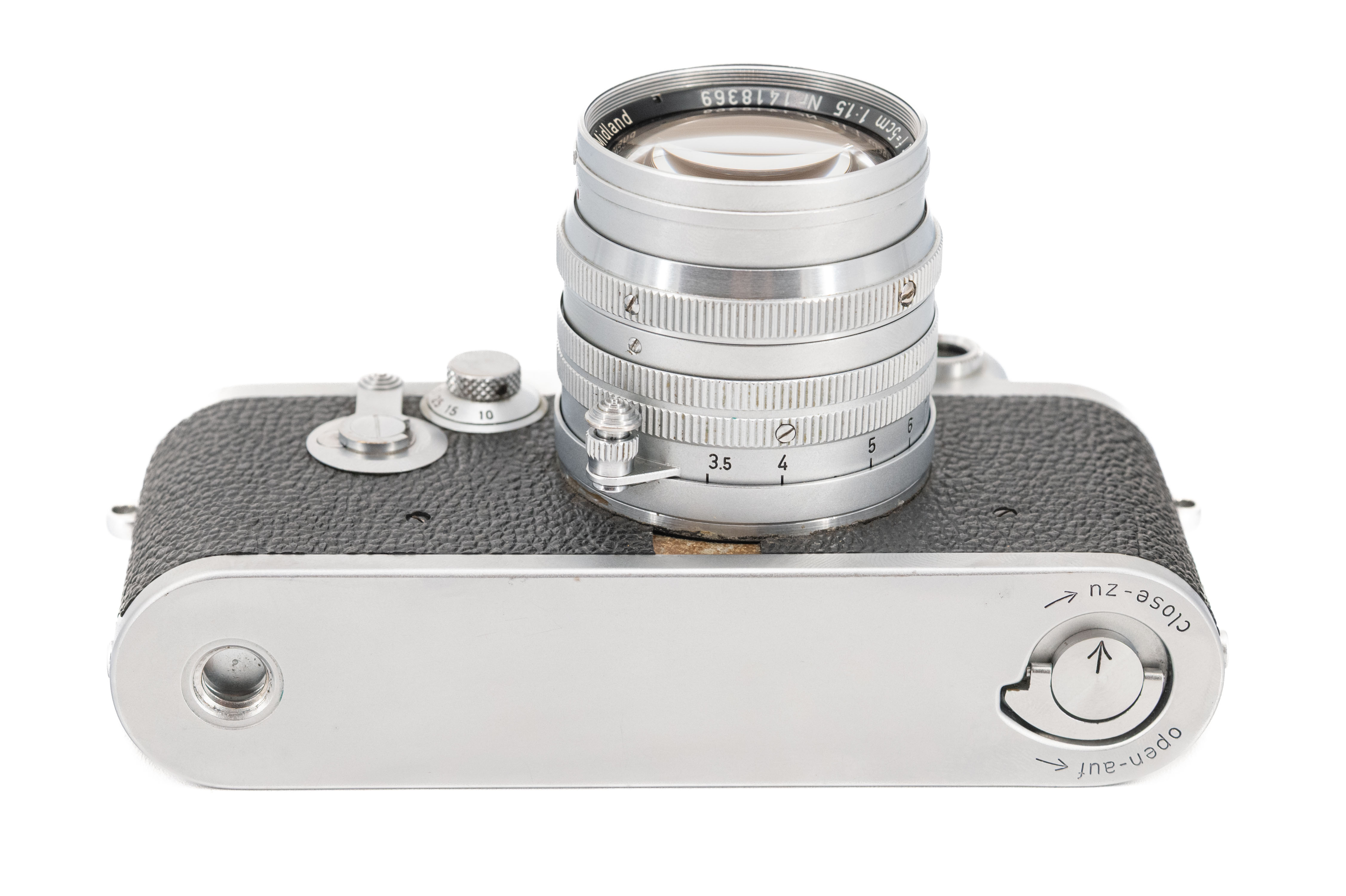 Leica IIIf Midland Ontario Outfit 10000 Leica IIIf Midland Ontario Outfit 10000