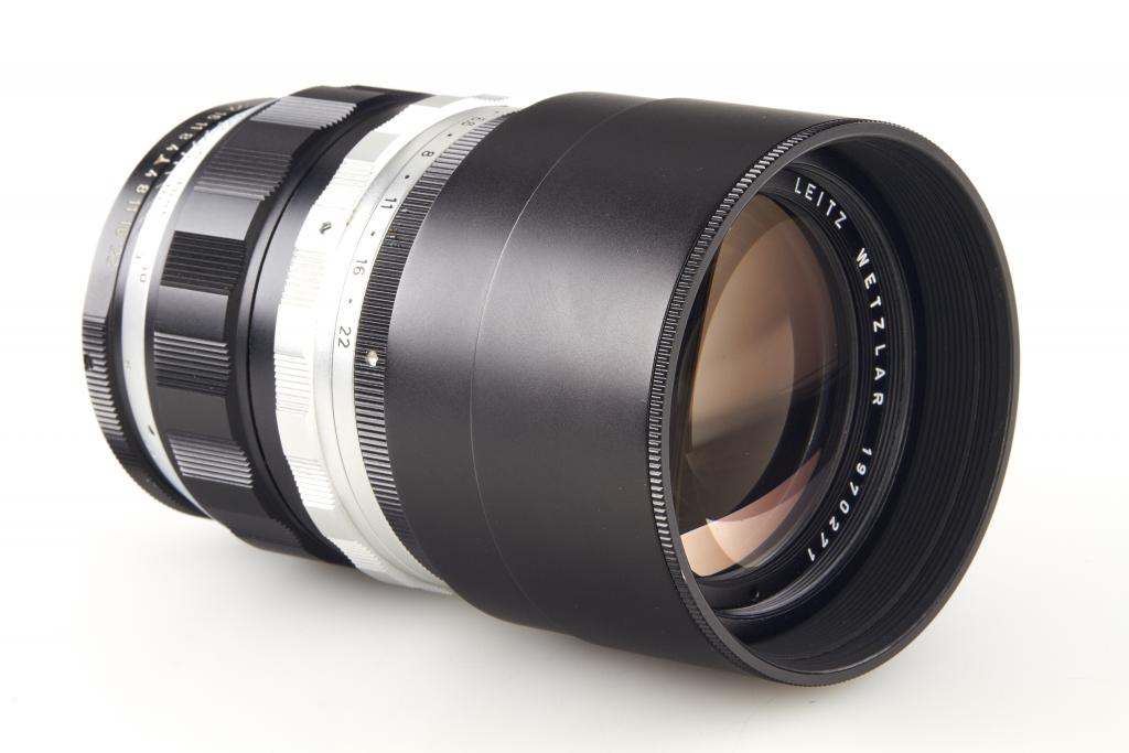Leica Telyt 11063 4/200mm Leica Telyt 11063 4/200mm