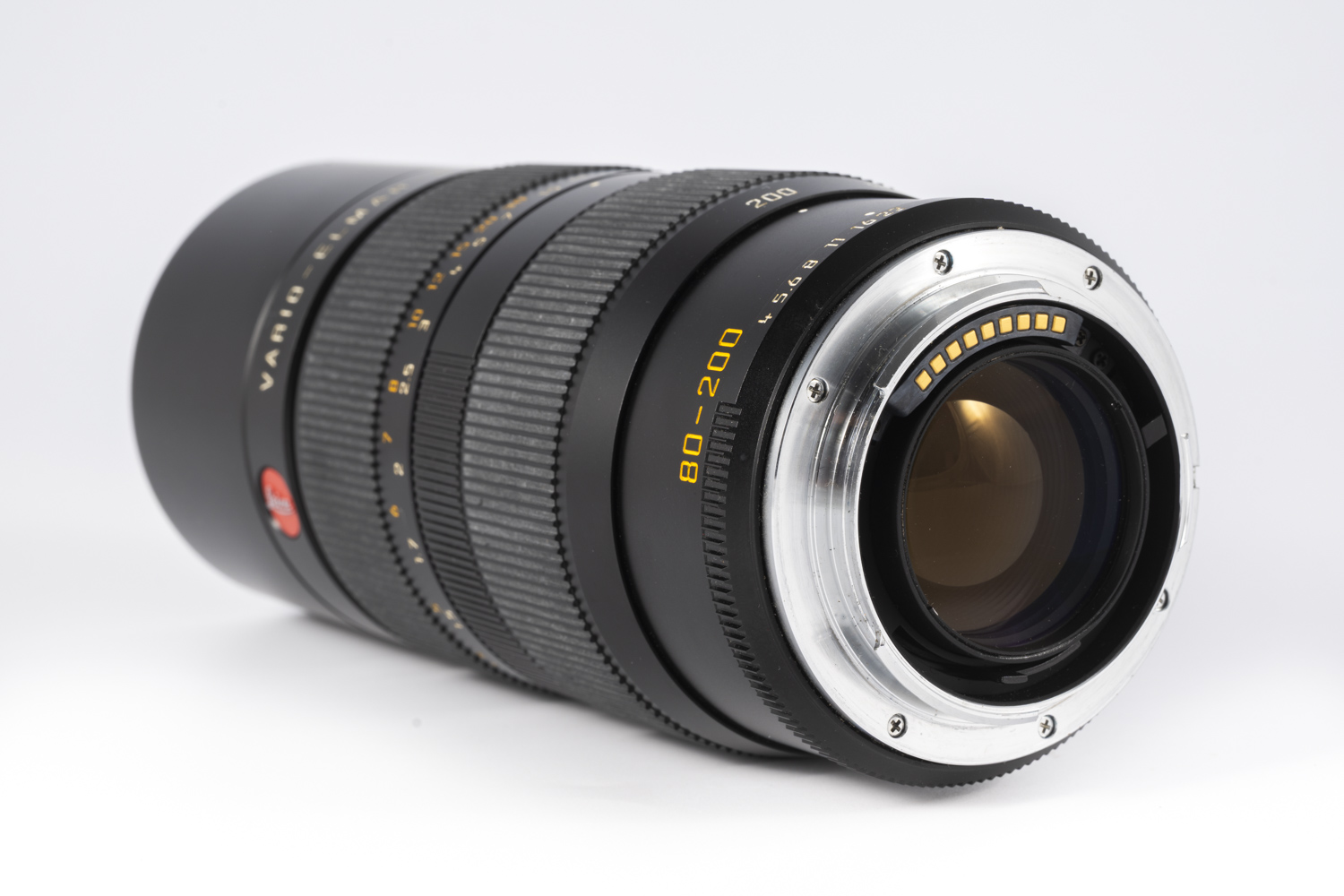 Leica VARIO-ELMAR-R 1:4/80-200 mm (11281)