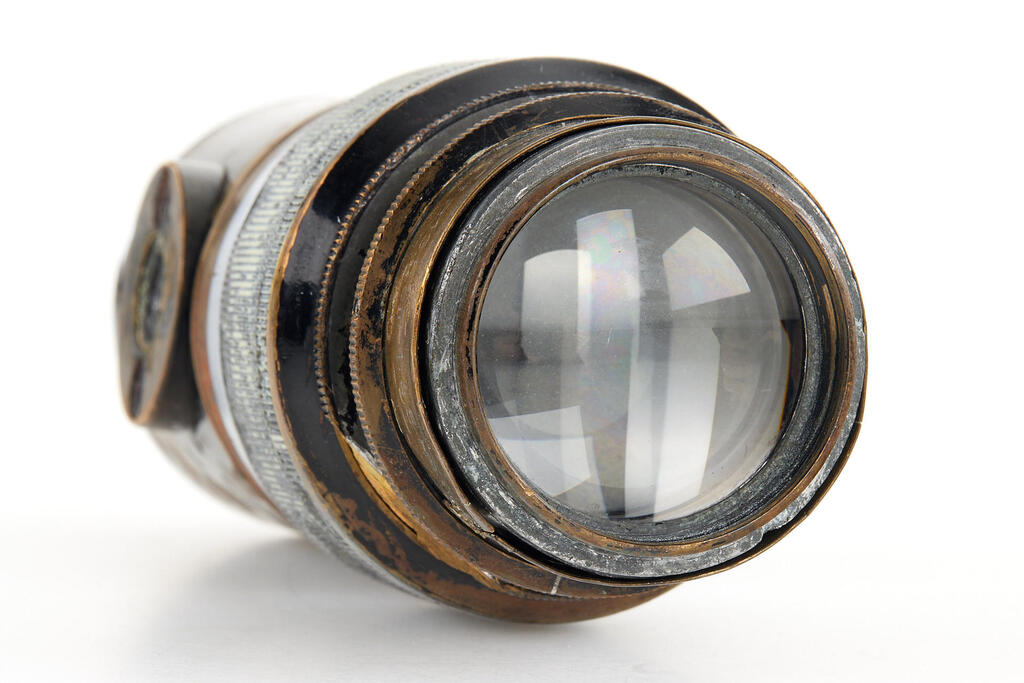 Leica III Mod. F outfit 'Erich Andres'