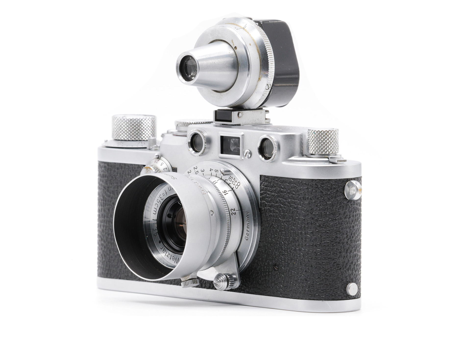 Leica IIIf cuerpo