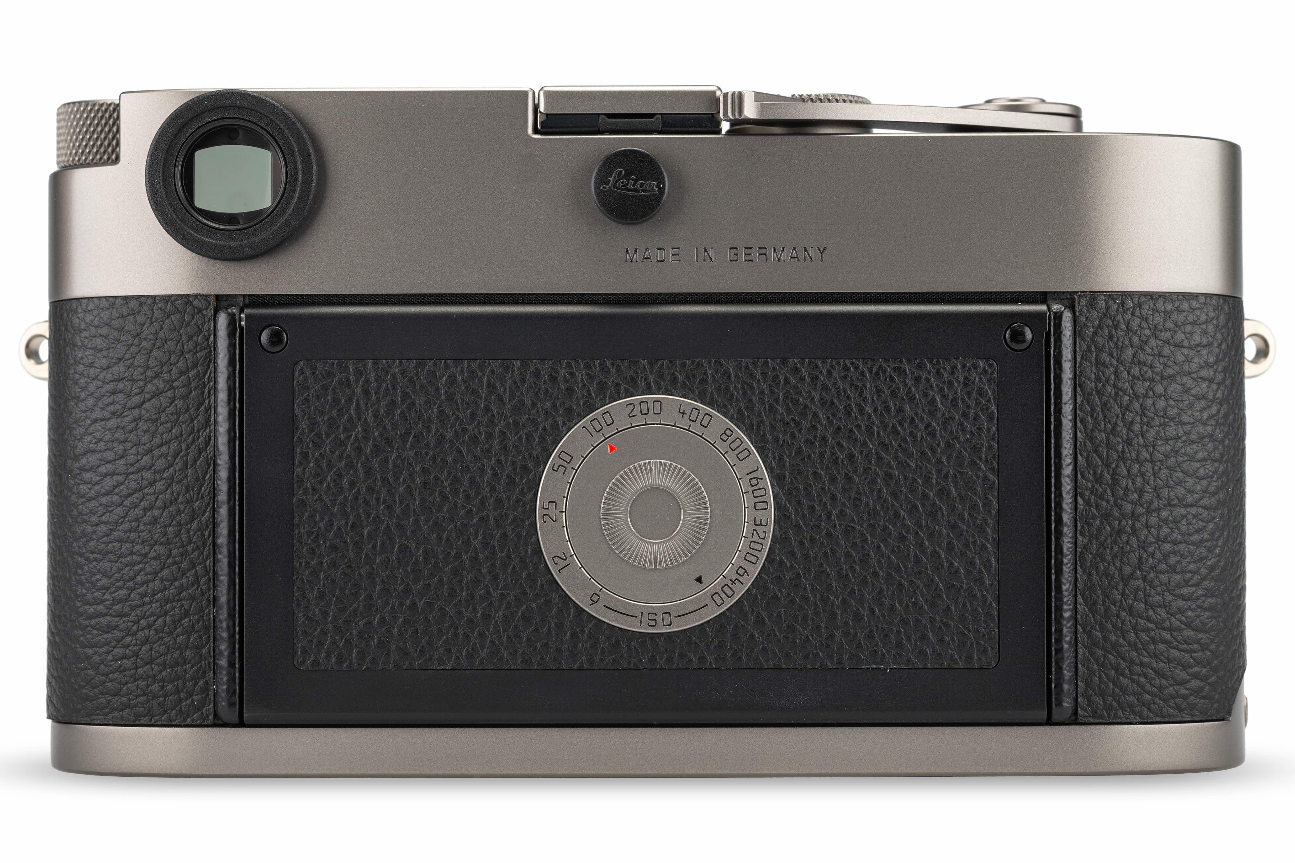 Leica M-A Titan Set with APO-Summicron-M 2/50 ASPH Leica M-A Titan Set with APO-Summicron-M 2/50 ASPH