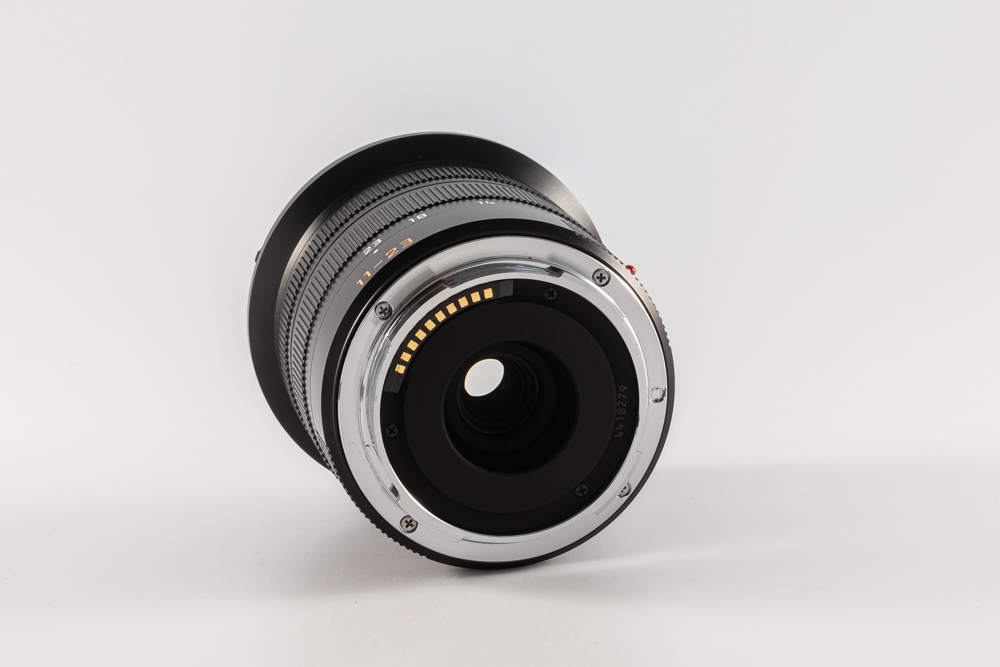 Leica SUPER-VARIO-ELMAR-TL 3.5-4.5/11-23 ASPH. (11082)