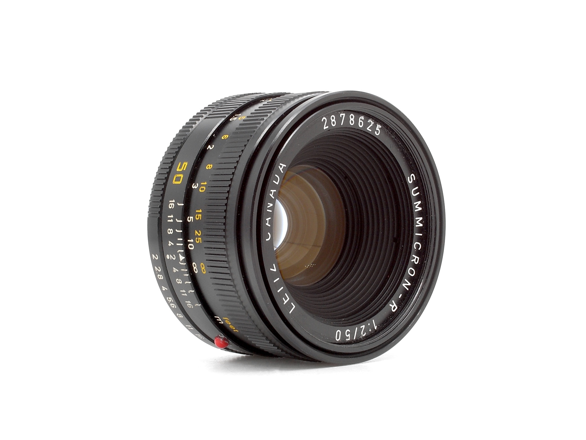 Leitz Summicron-R 2,0/50mm