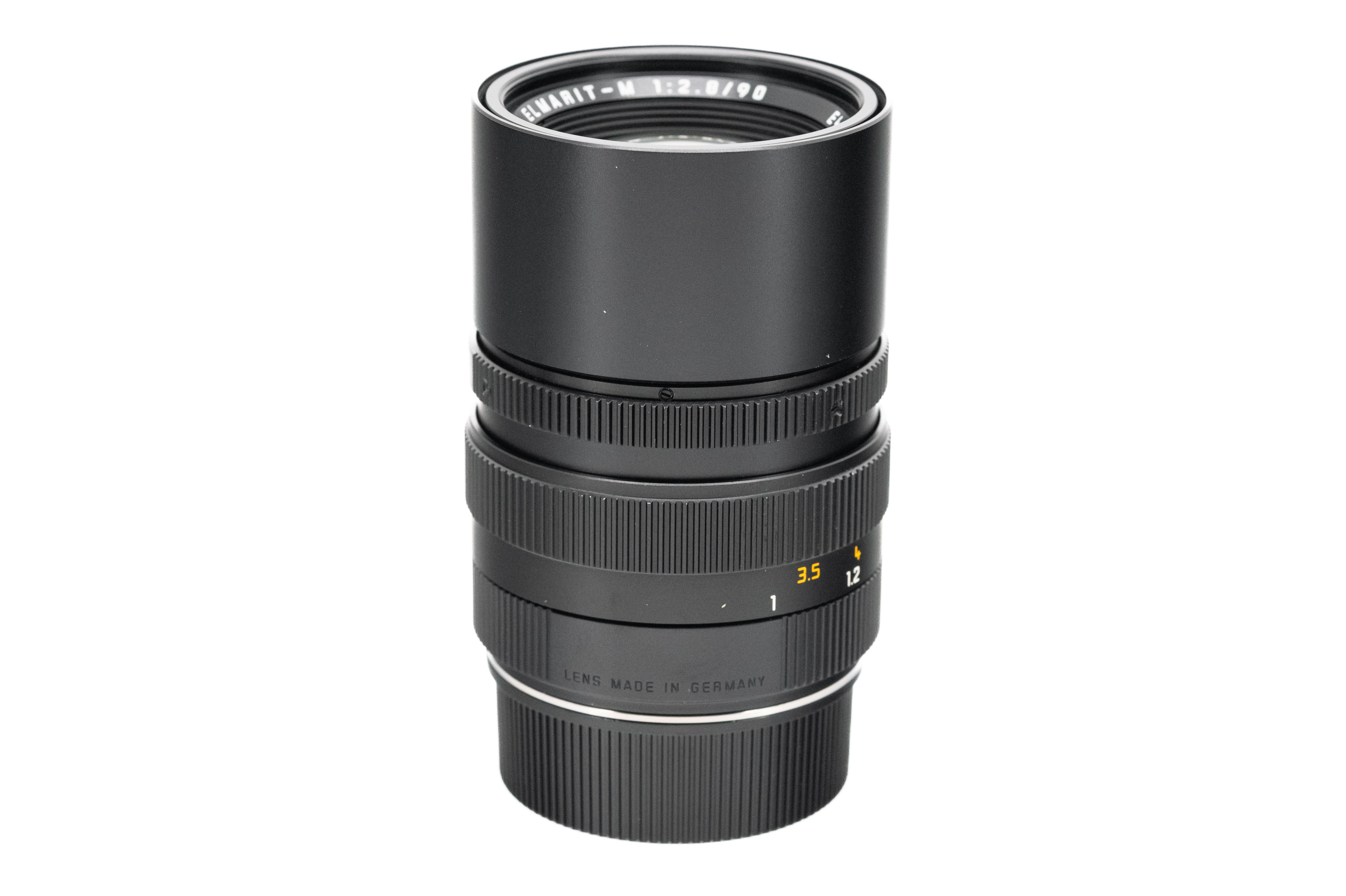 Leica Elmarit-M 90mm f/2.8 11807