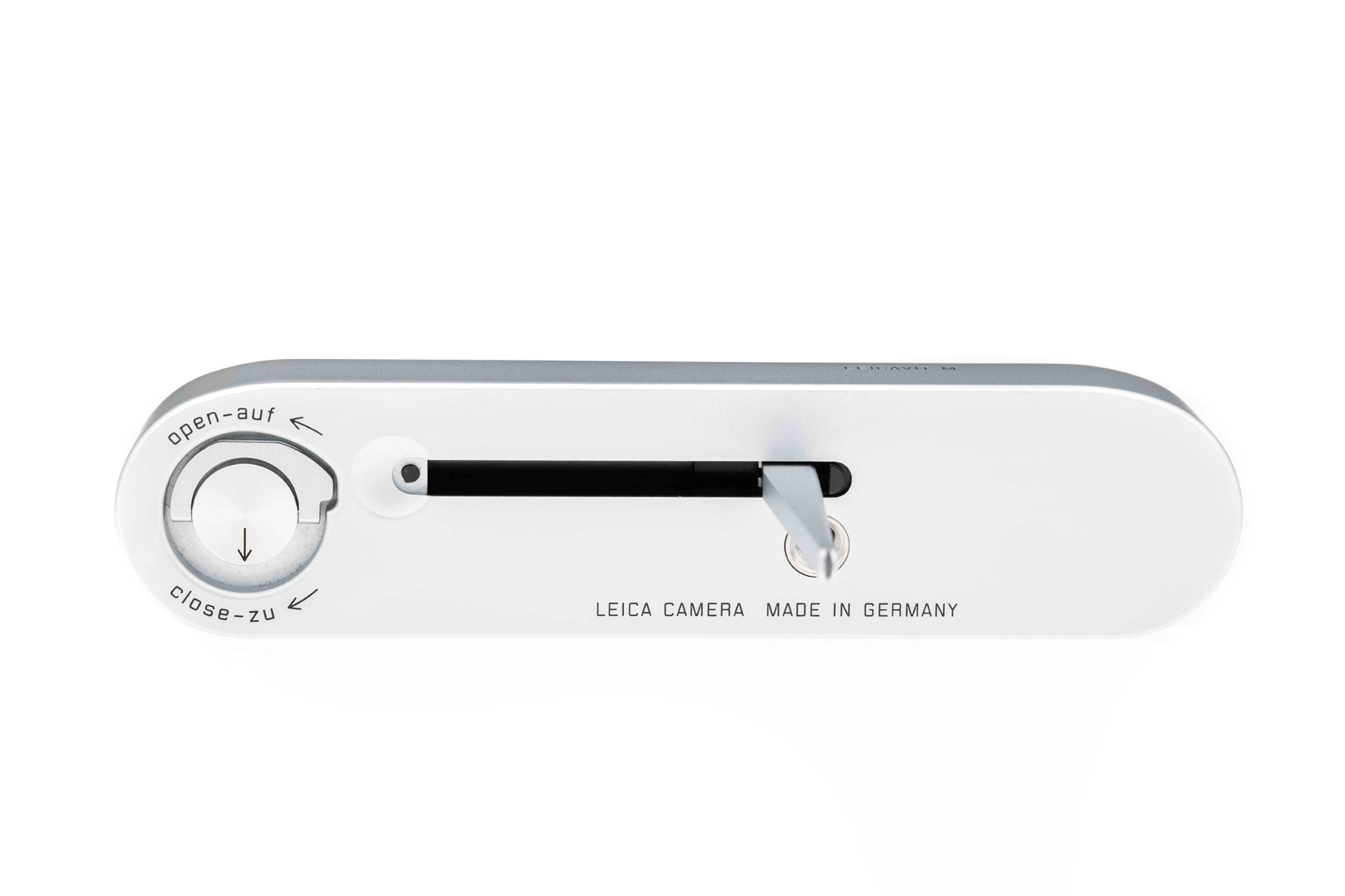 Leicavit M silbern verchromt  Leicavit M silbern verchromt