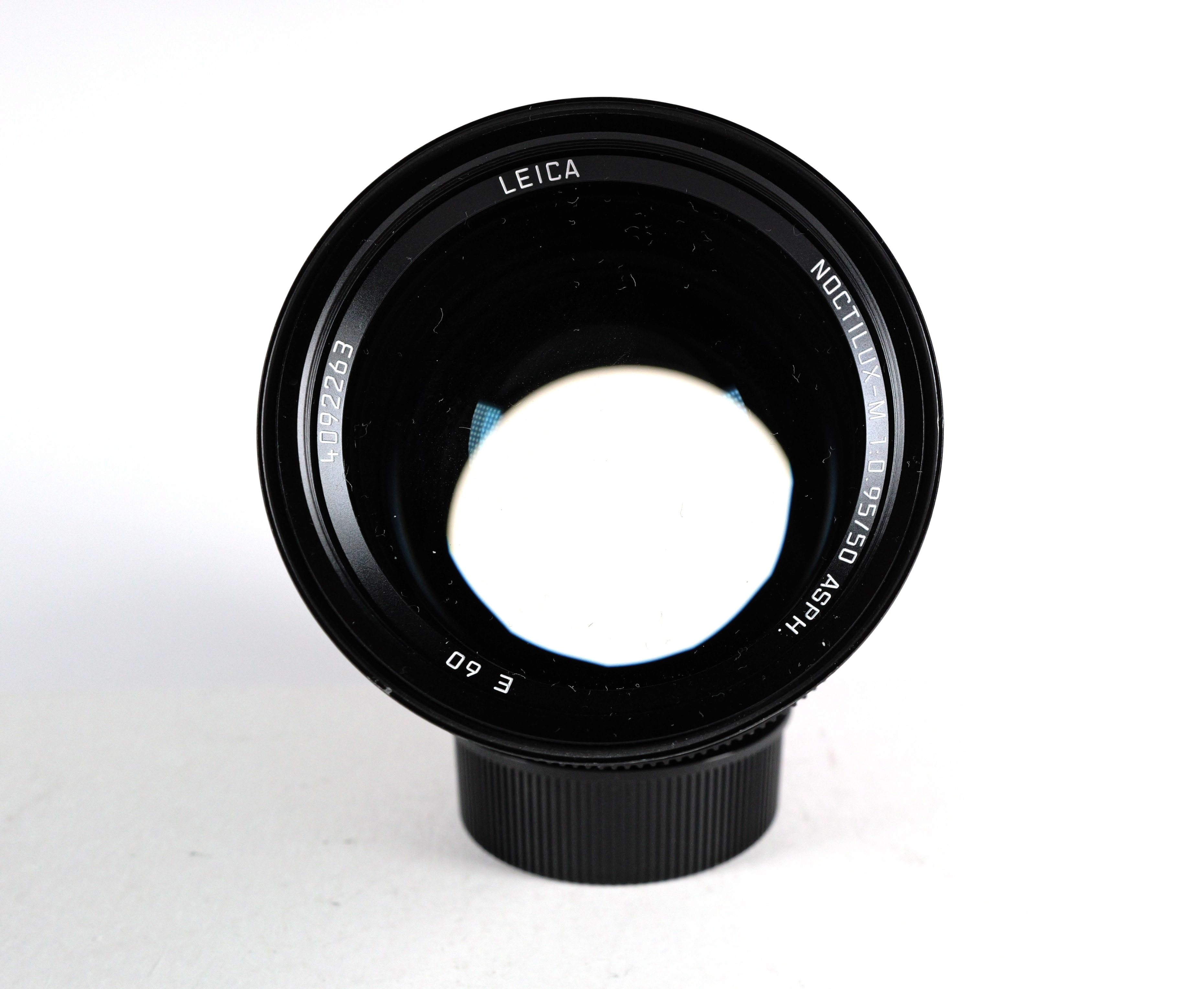 Leica NOCTILUX-M 0.95/50mm ASPH.