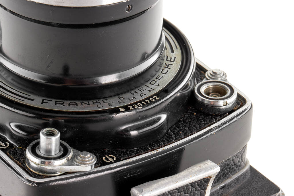 Rolleiflex Tele