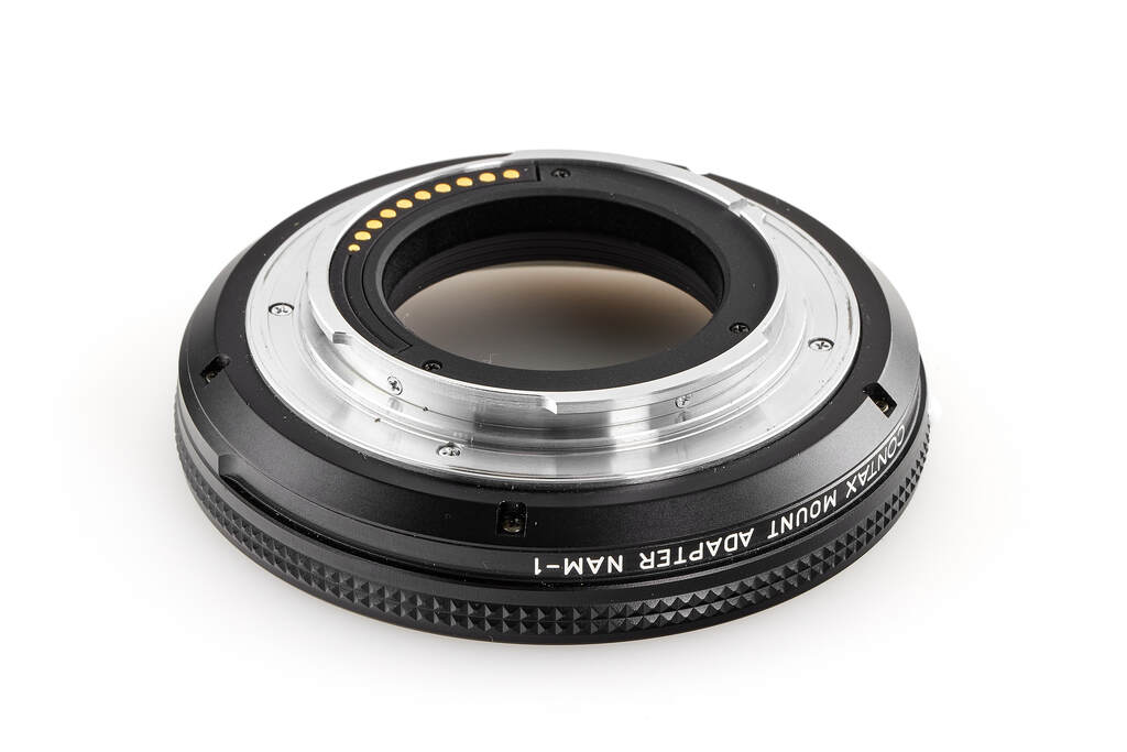 Contax 645 Adapter NAM-1 Contax 645 Adapter NAM-1