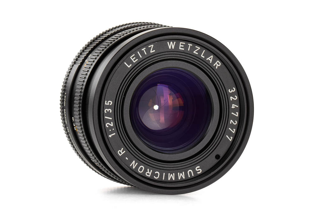 Leica Summicron-R 11115 2/35mm 2.Model