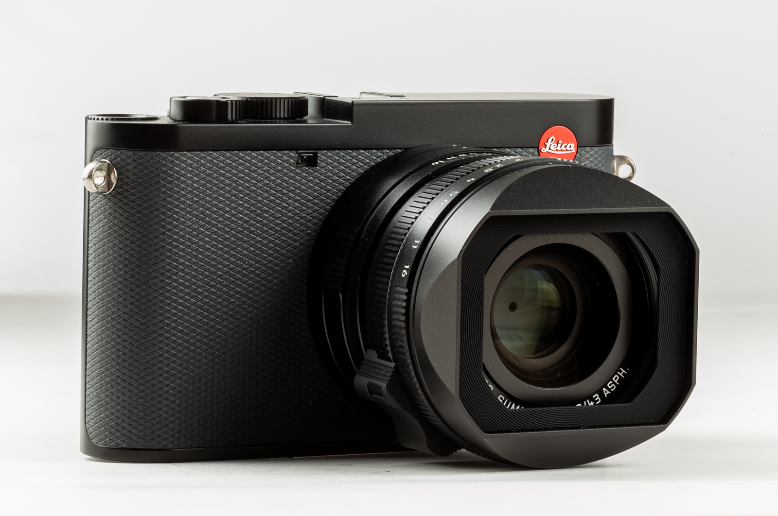 Leica Q3 43, schwarz lack.(Version EU/US/CN)