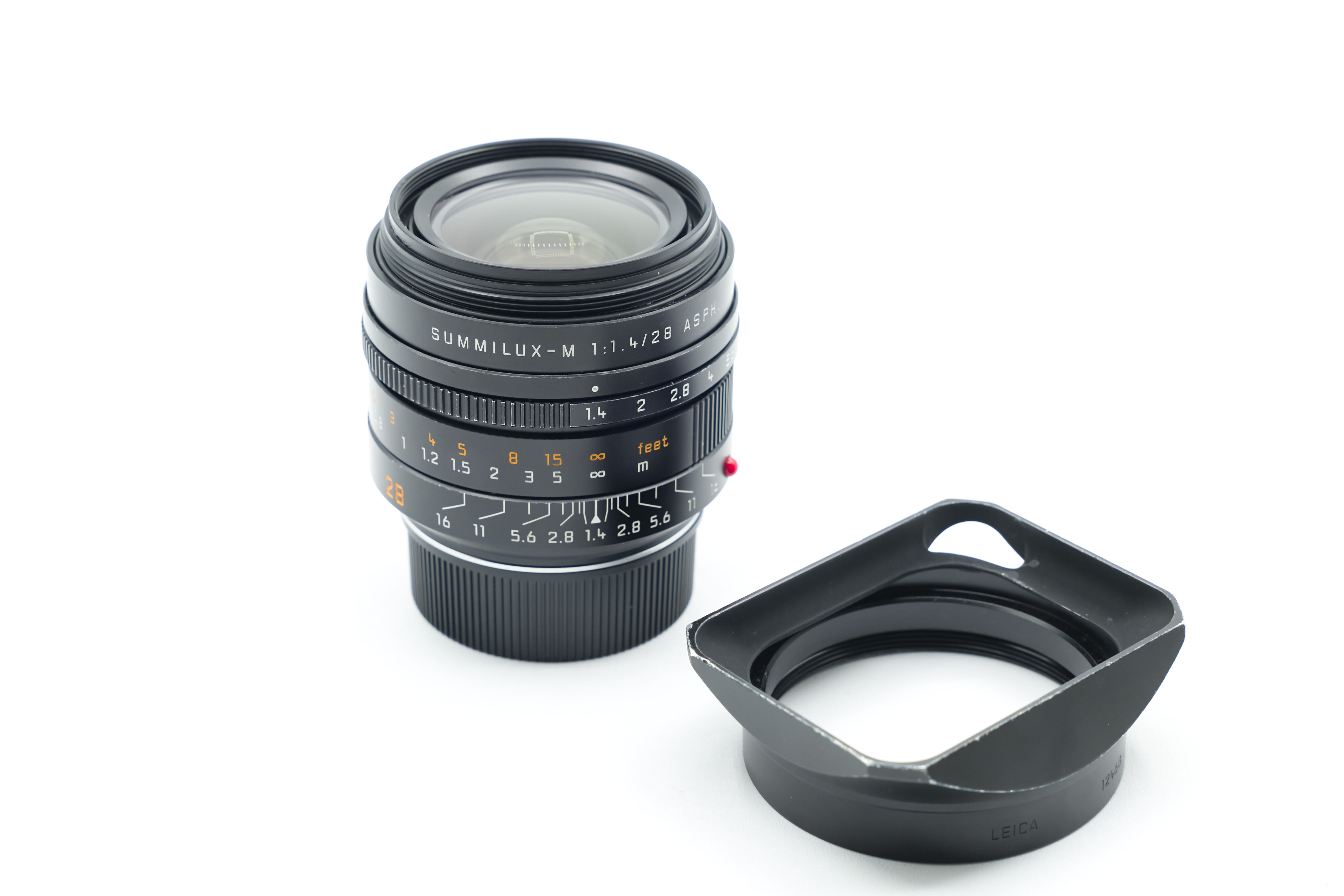 Summilux-M 1.4/28 ASPH. - 11668