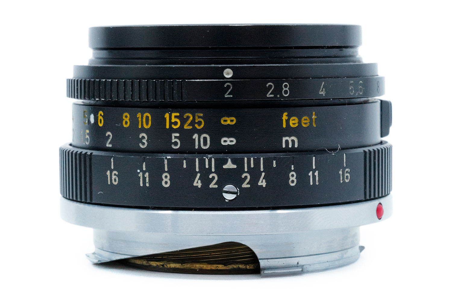 Leica SUMMICRON-M 2/35mm V3 (11309)