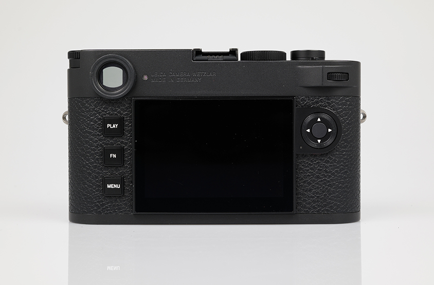 Leica M11 schwarz