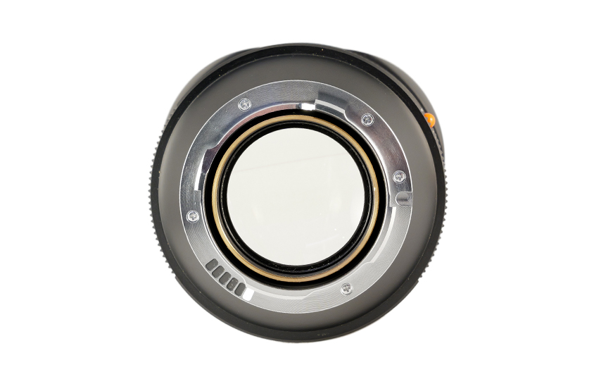 LEICA NOCTILUX-M 1:1/50 E60 IV, schwarz eloxiert 11822