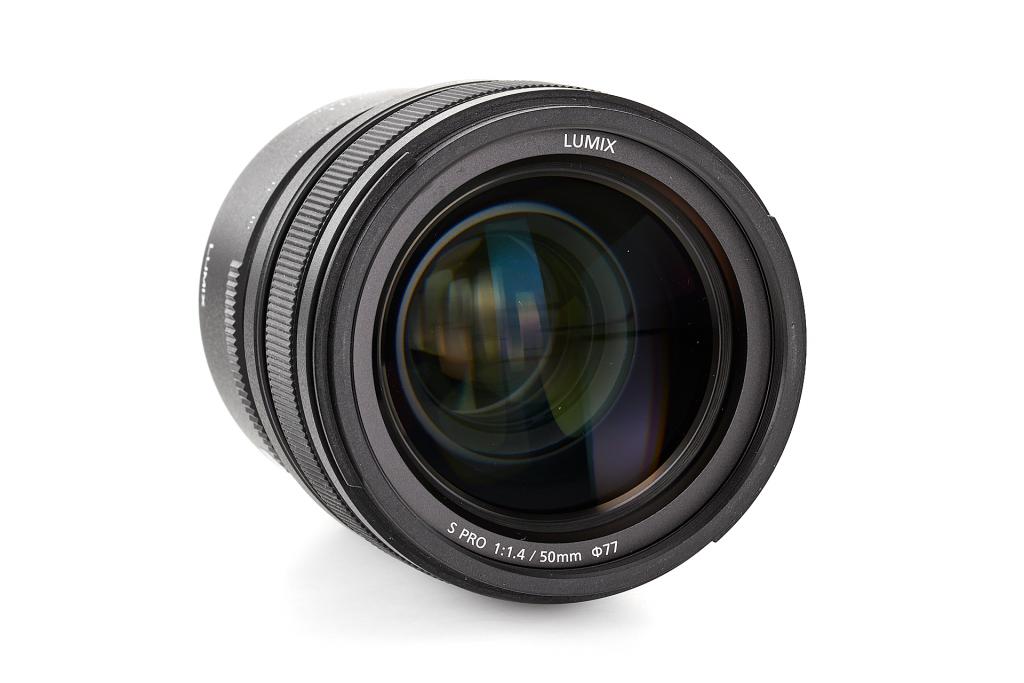 Lumix f. Leica L-Mount S-PRO 1,4/50mm