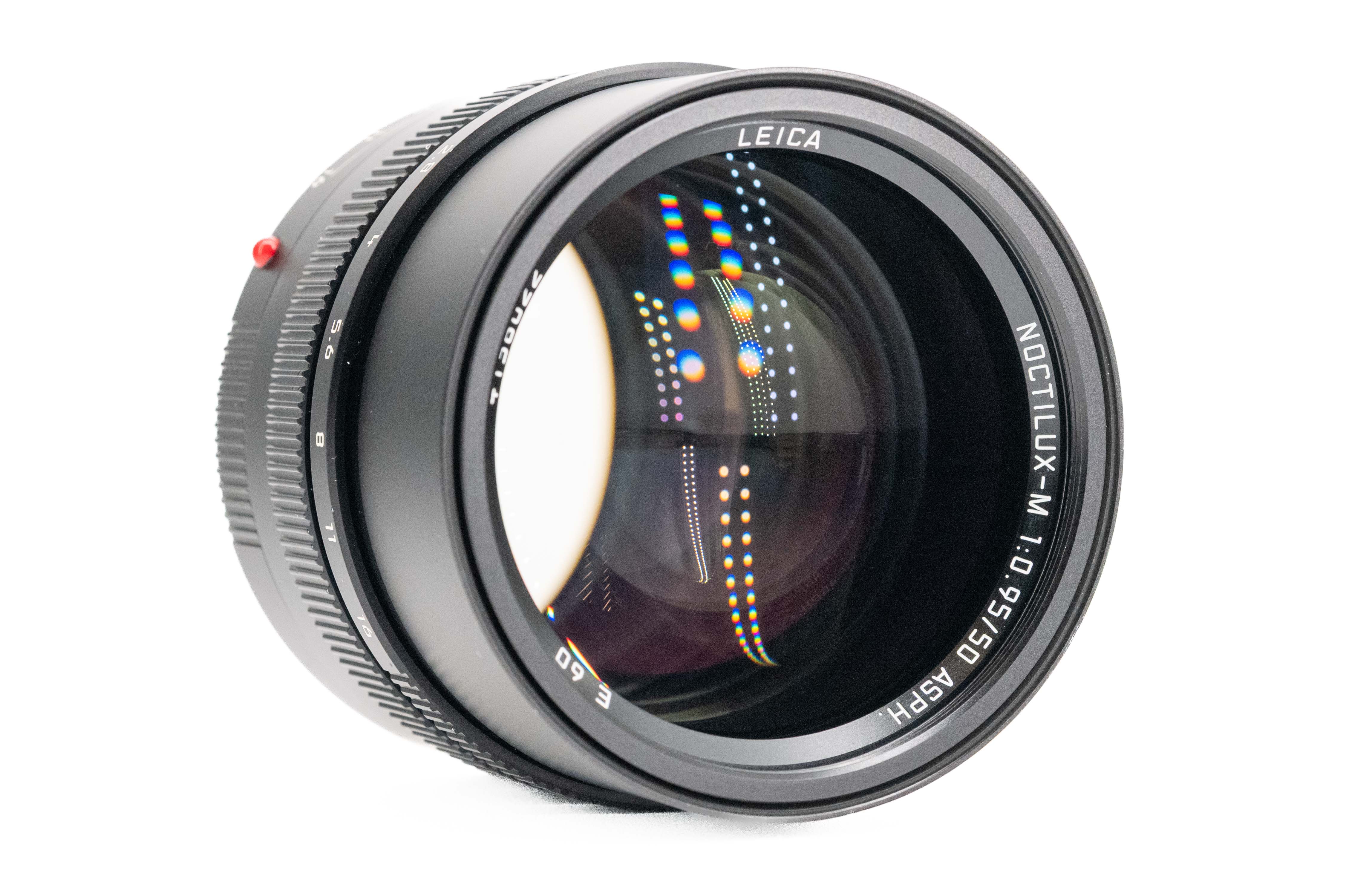Leica Noctilux-M 50mm f/0.95 ASPH 11602