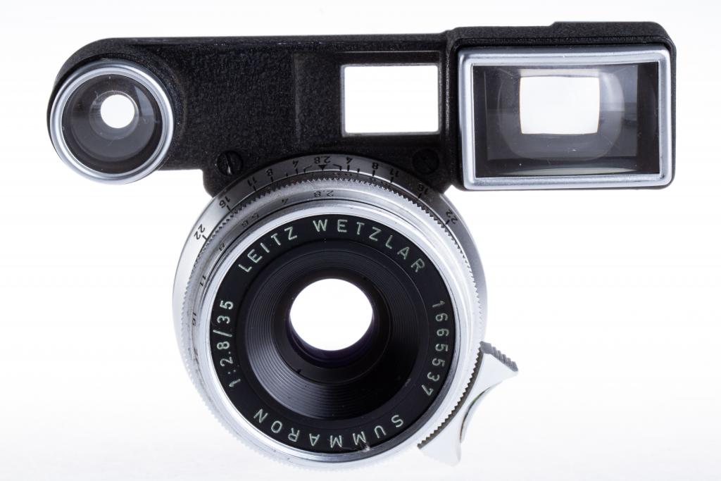 Leica Summaron 11106 2,8/35mm M3 Leica Summaron 11106 2,8/35mm M3