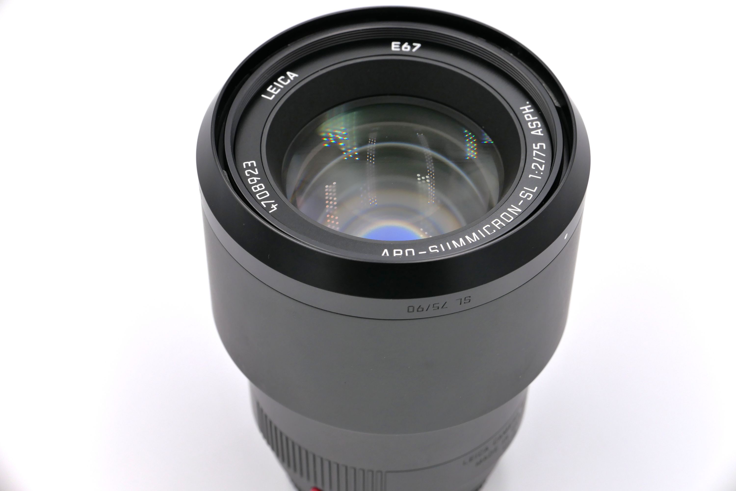 Leica APO-Summicron-SL 1:2/75 ASPH.