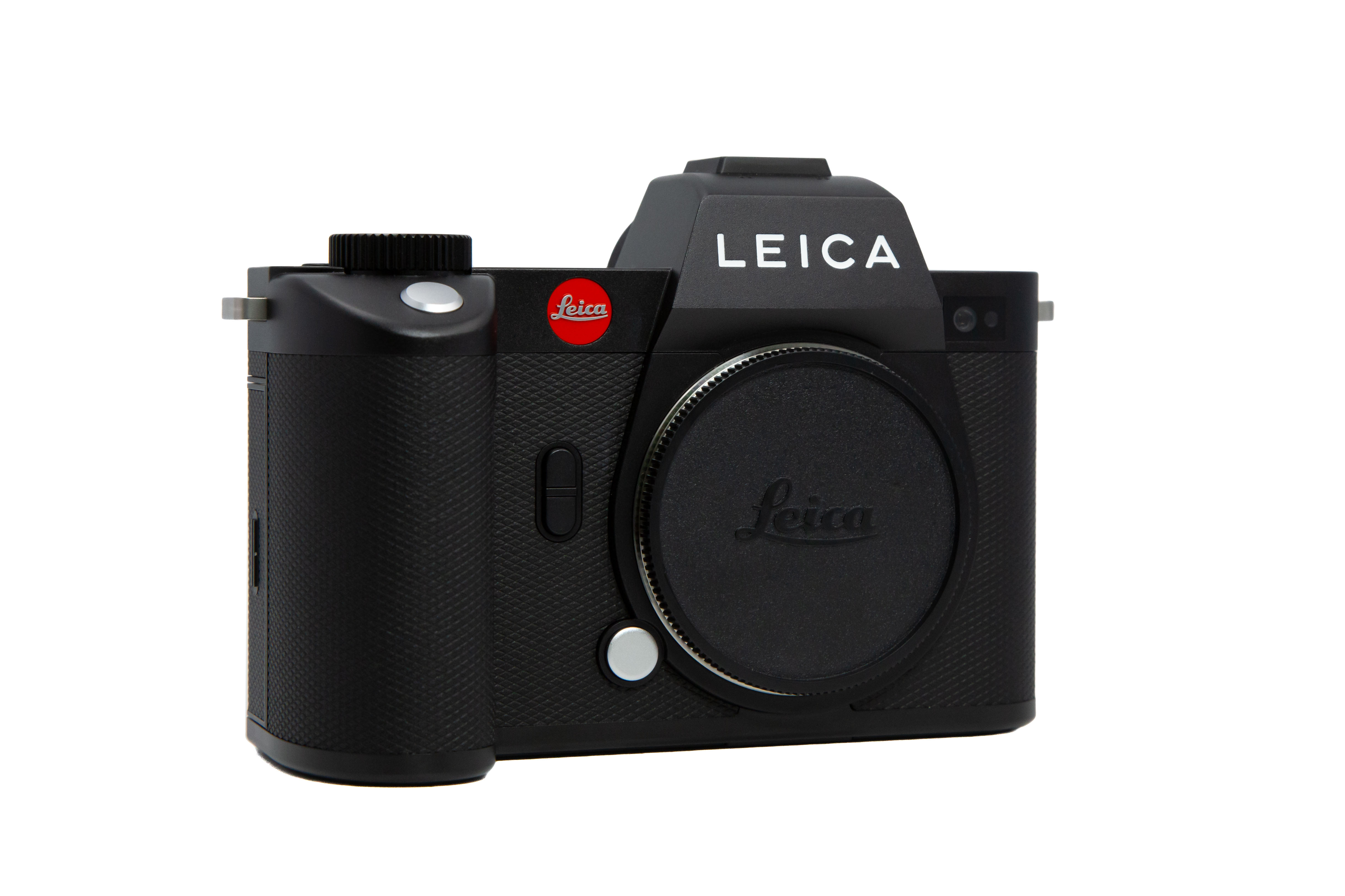 Leica SL2, Schwarz