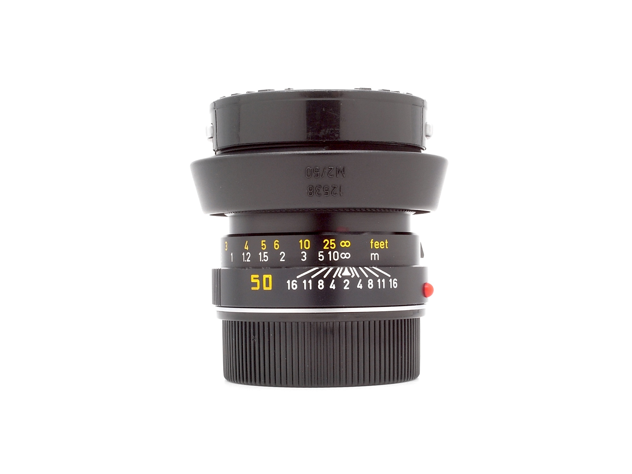 Leica Summicron-M 2/50mm IV