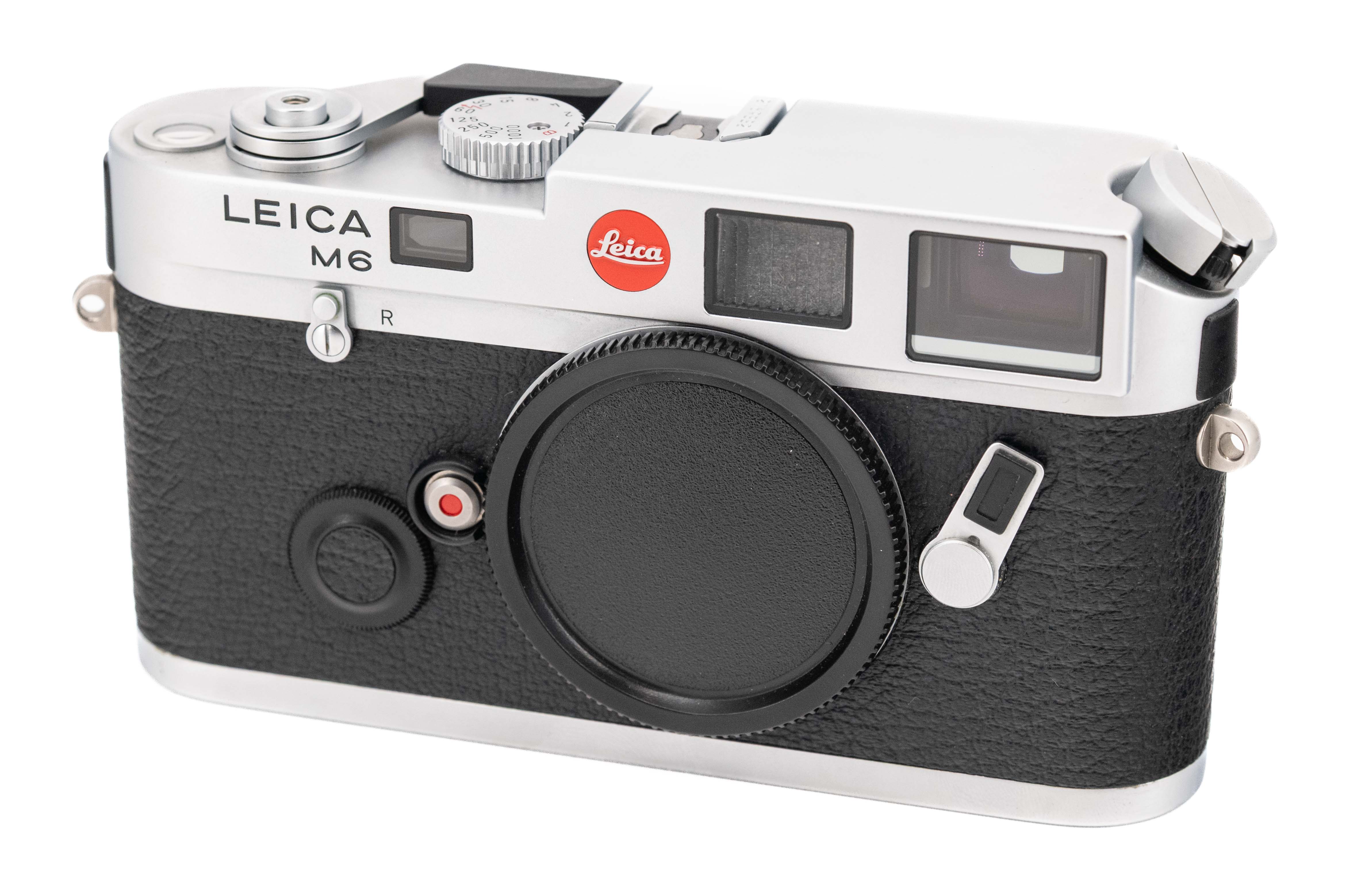 Leica M6 Classic Plata 0,72x 10414