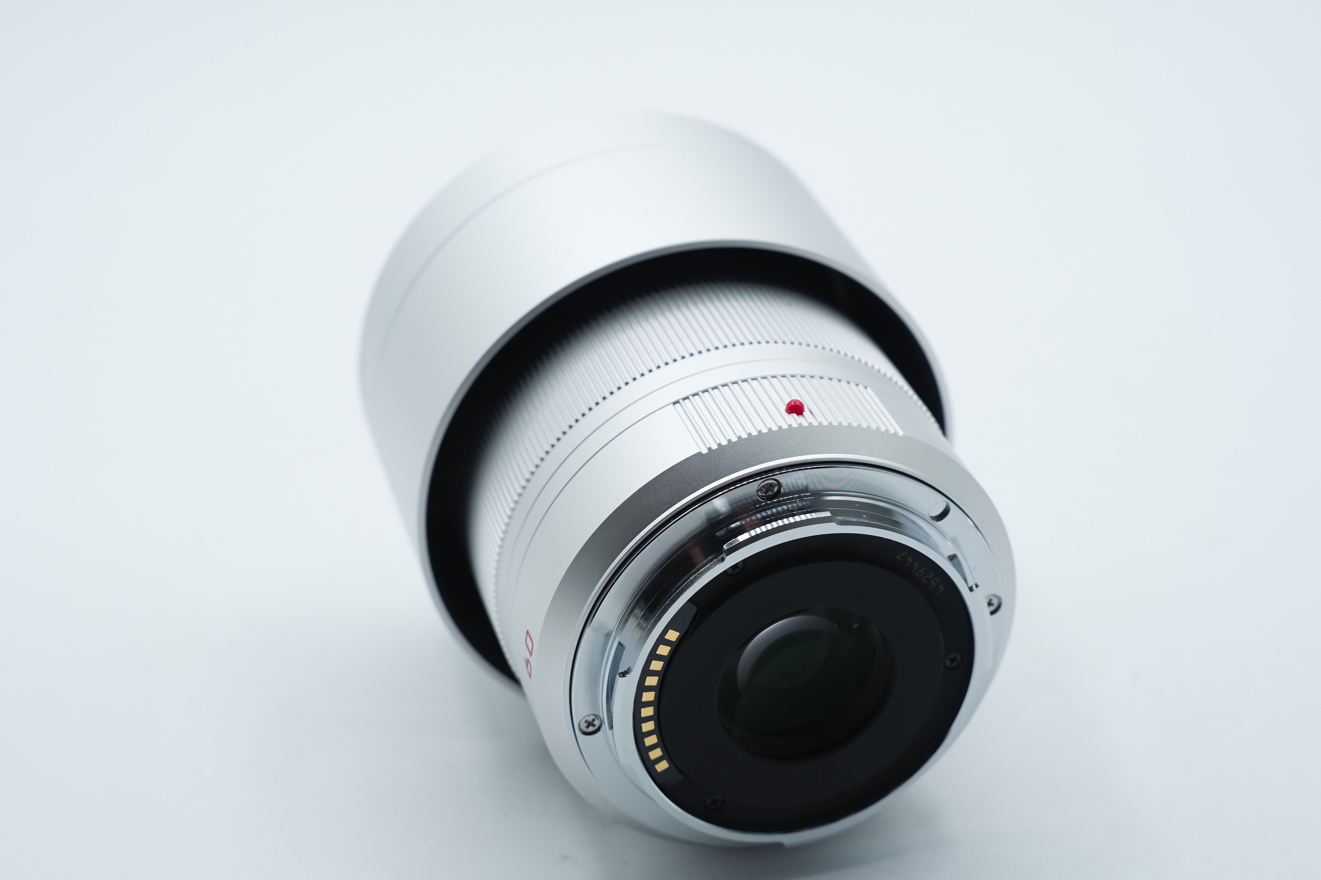 Macro-Elmarit-TL 2.8/60, silver - 11087