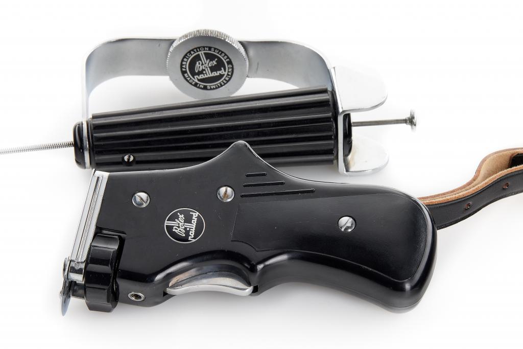 Bolex Paillard H8 Deluxe Bolex Paillard H8 Deluxe