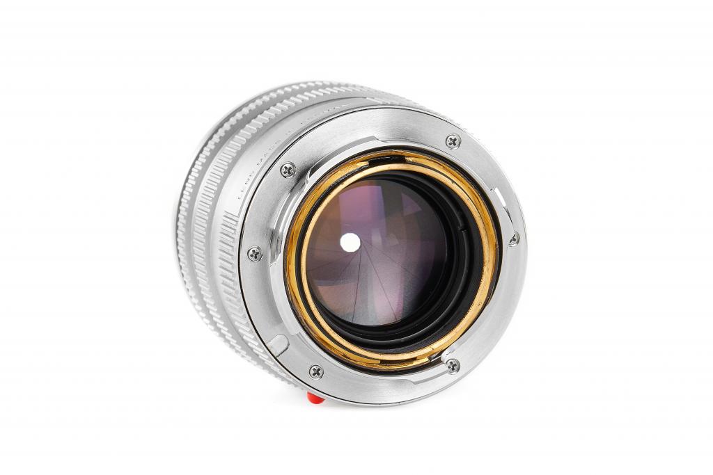 Leica Summilux-M 11856 1,4/50mm chrome
