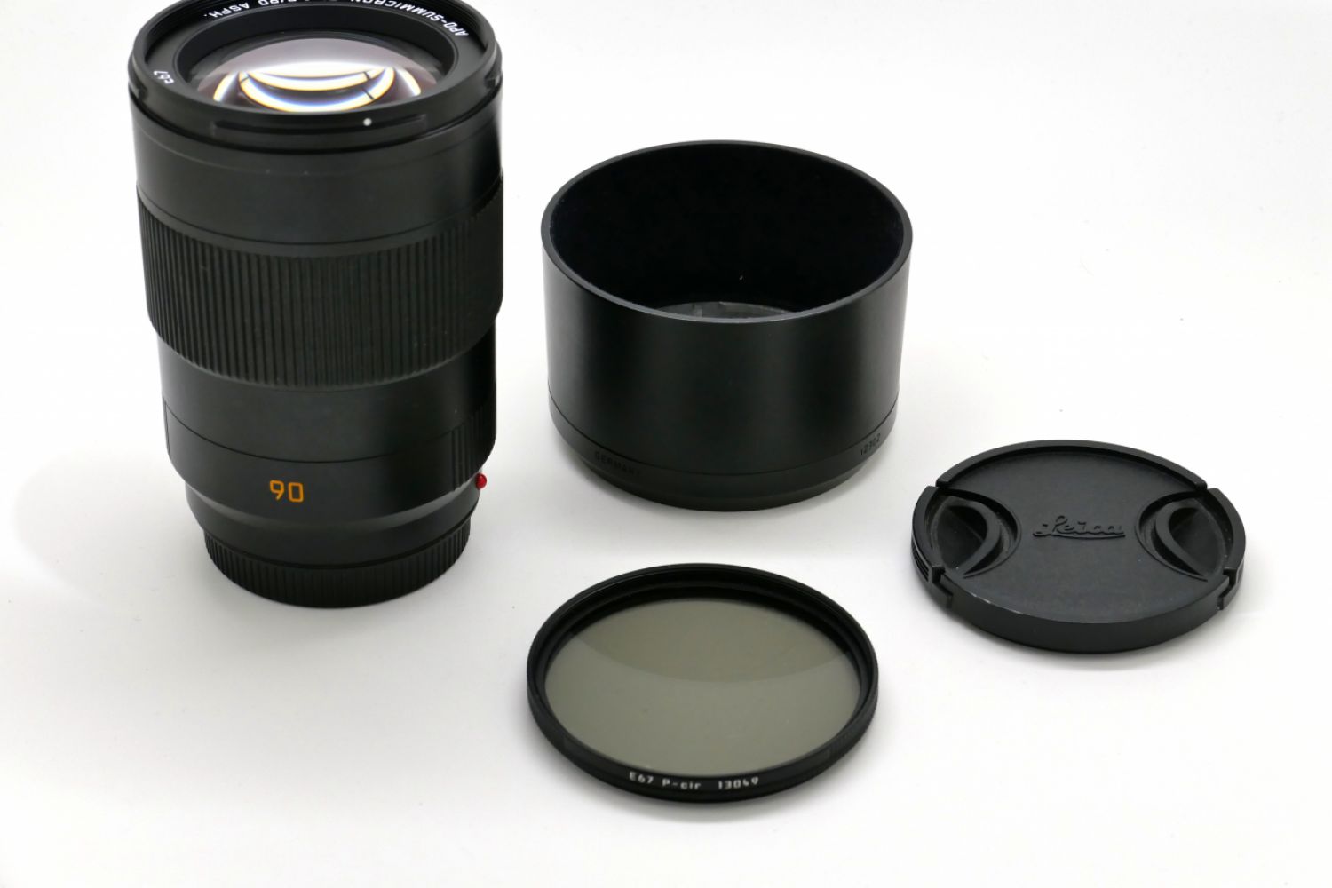 Leica APO-SUMMICRON-SL 2/90 ASPH.