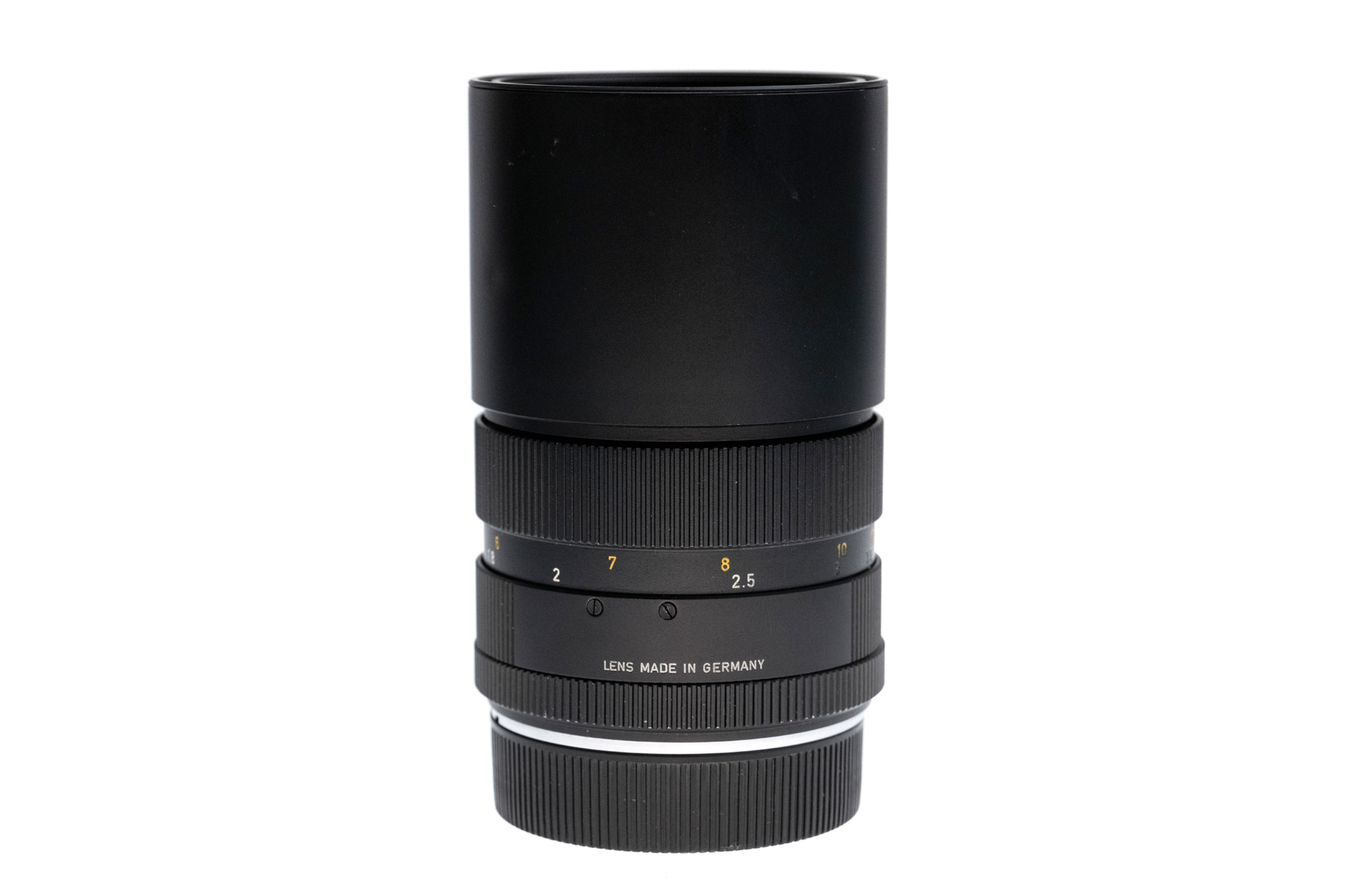 Leitz Wetzlar Elmar-R 4,0/180mm  Leitz Wetzlar Elmar-R 4,0/180mm