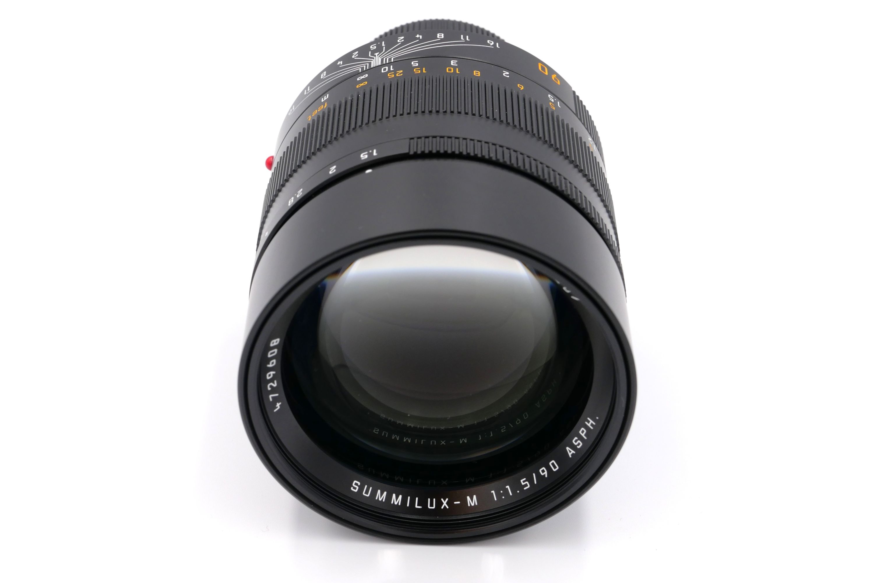 Leica Summilux-M 90mm f1.5 ASPH