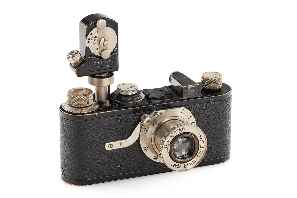 Leica I Mod. A Elmar - with full CLA