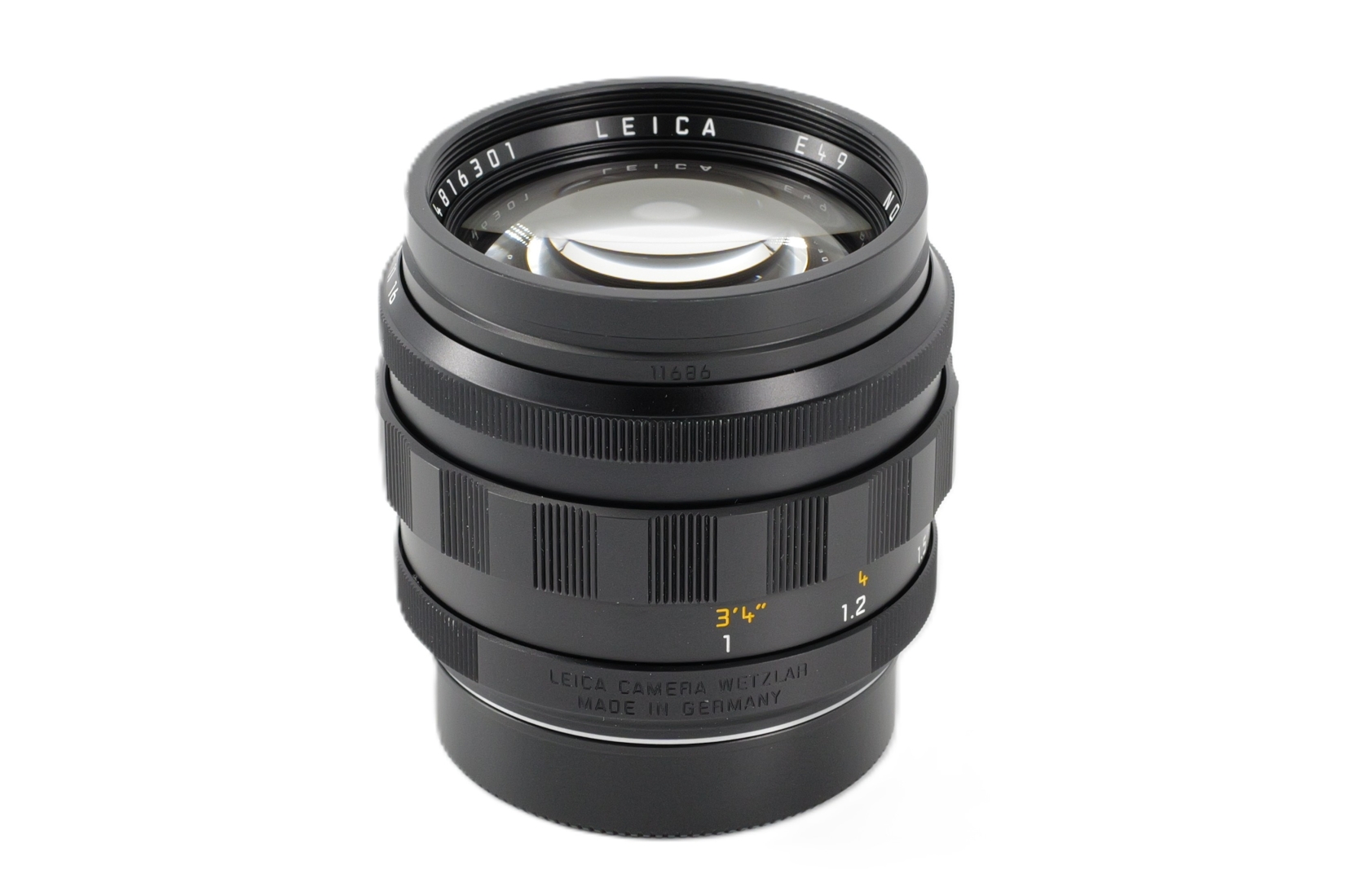 Noctilux-M 1:1.2/50 ASPH., 11686