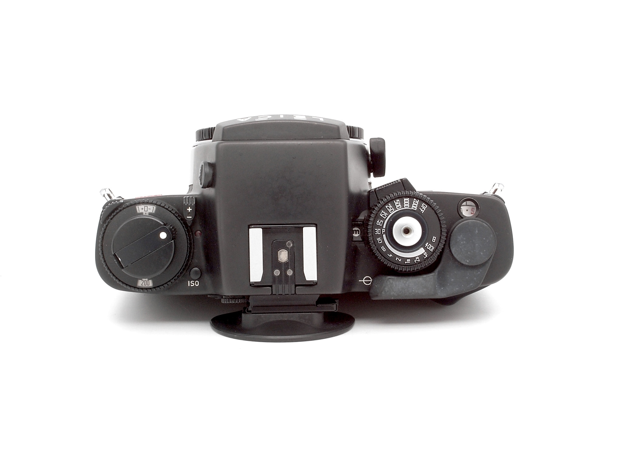 Leica R7 schwarz