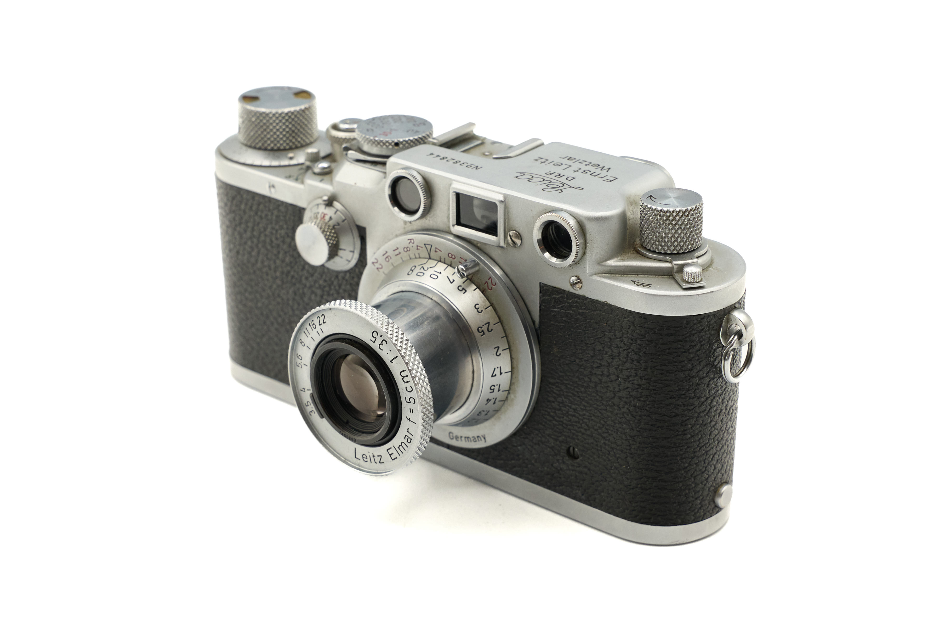 Leica Vintage Kit IIIC