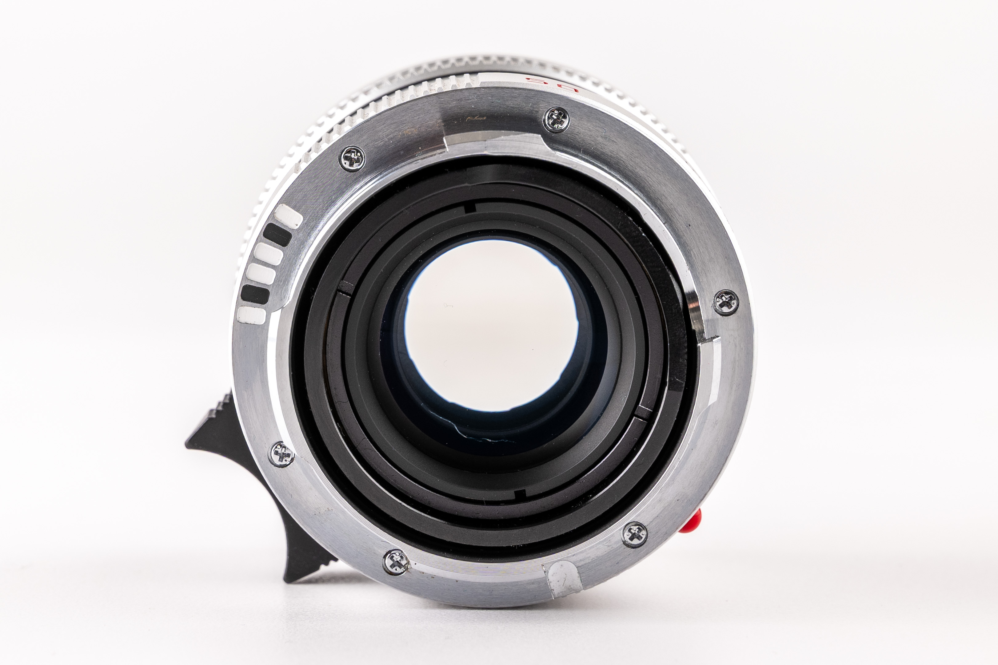 Leica Summarit-M 1:2.4/50 mm, Silver