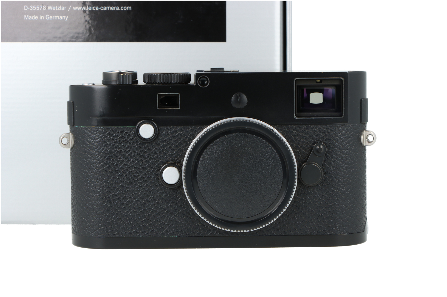Leica M-P 240 Black (10773)