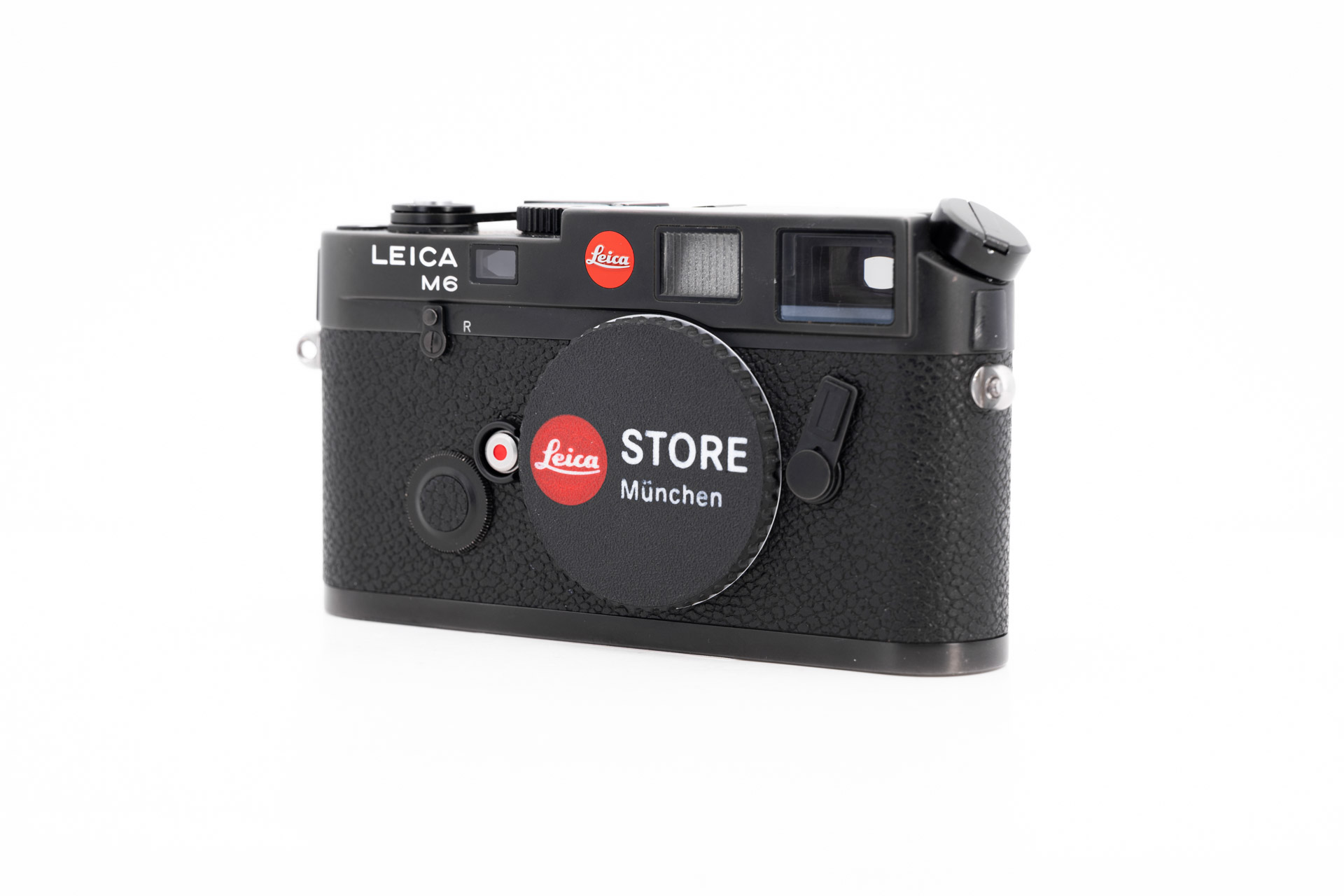 LEICA M6 schwarz