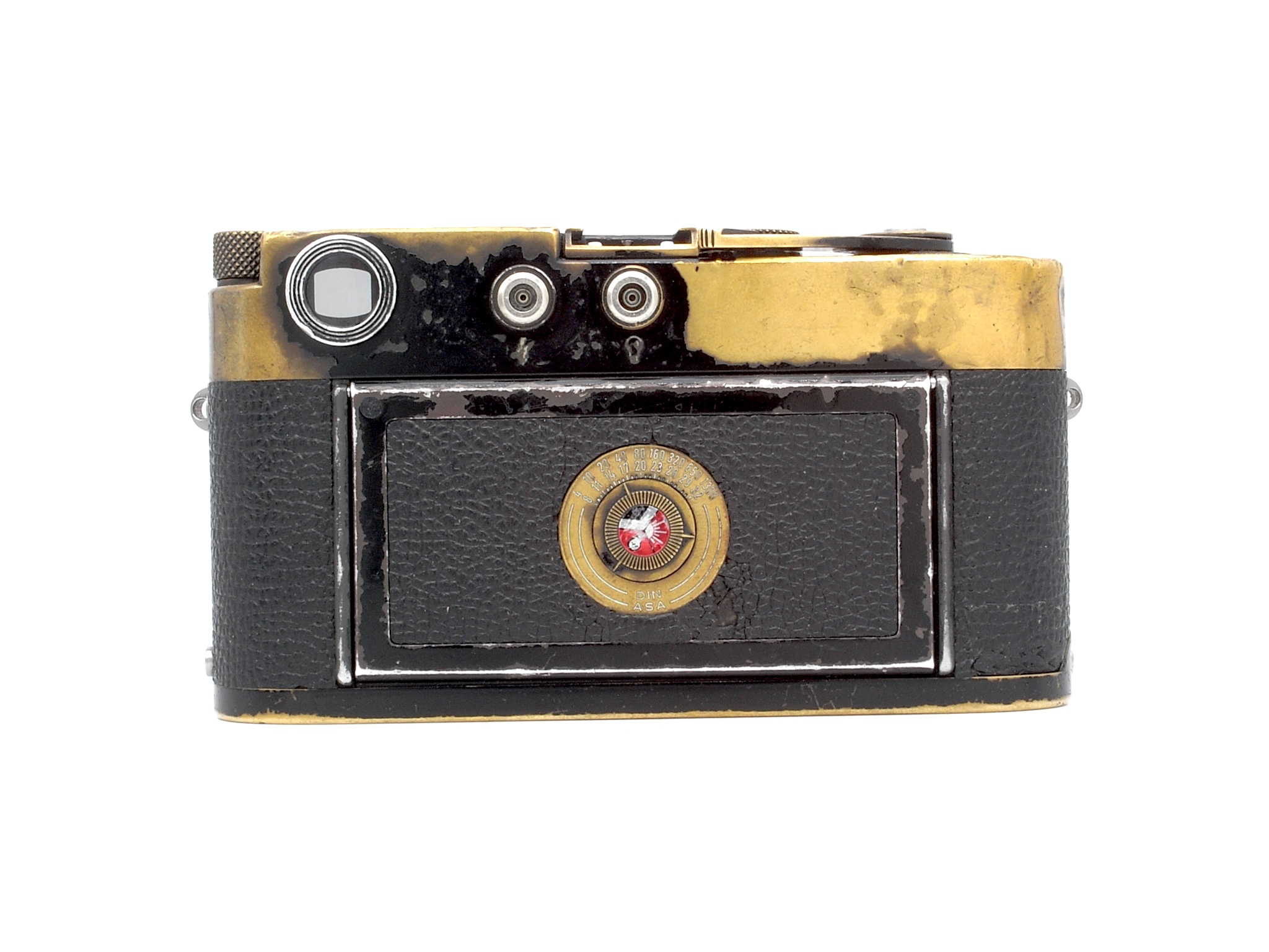 Leica M2 black lacquered