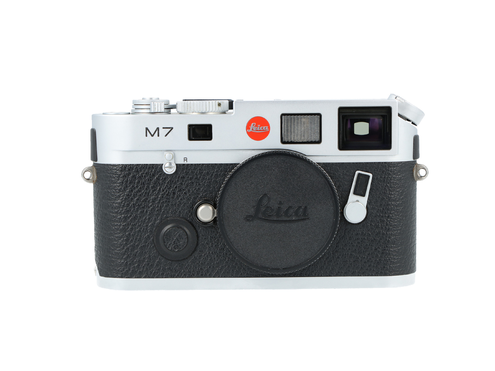 Leica M7 0.72, silver chrome (10504)