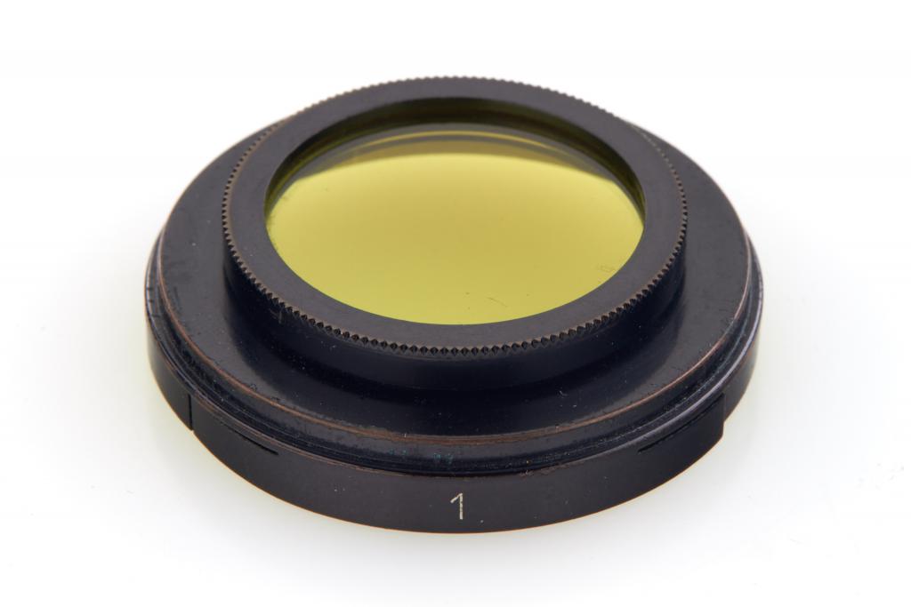 Leica FILBY yellow 1 Leica FILBY yellow 1